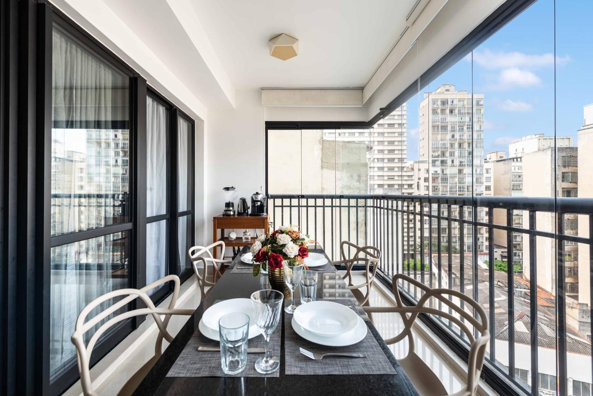 Apartamento Rosemari's Sao Joao *